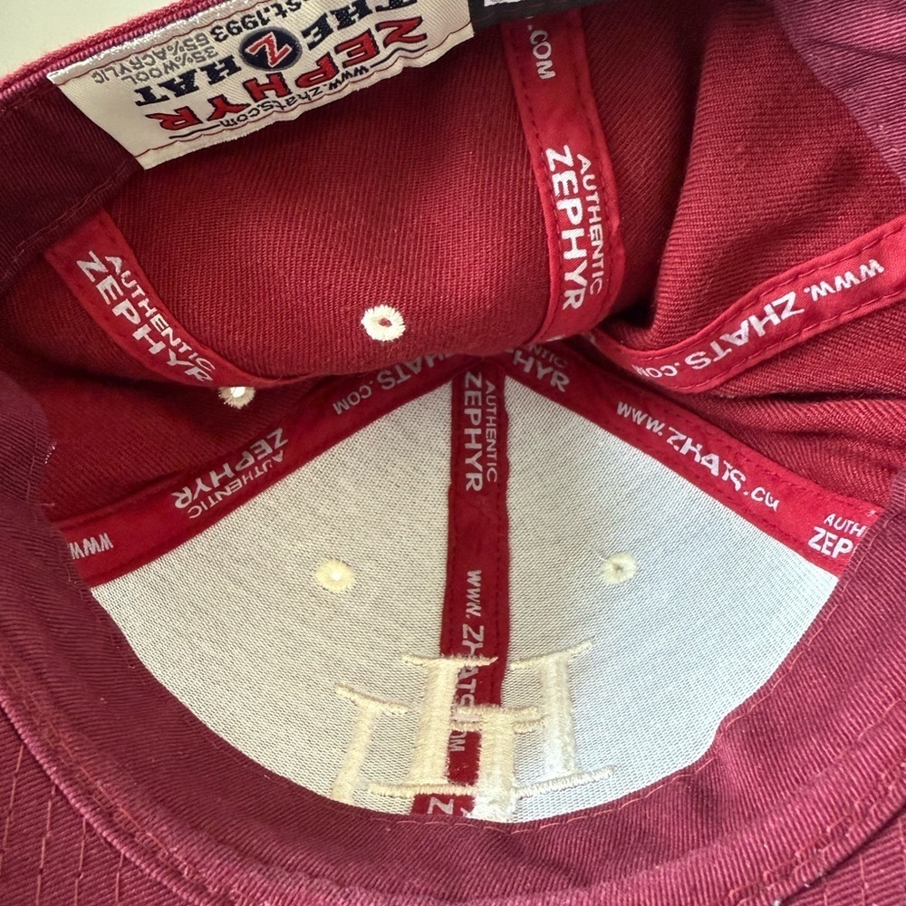 Zephyr Hamline University Hat - Picture 4 of 4